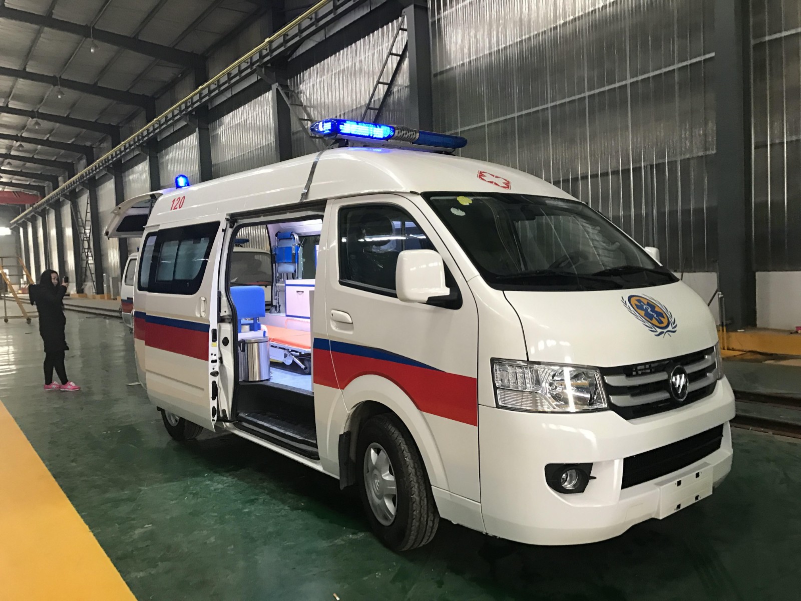 梅州救护车转院
